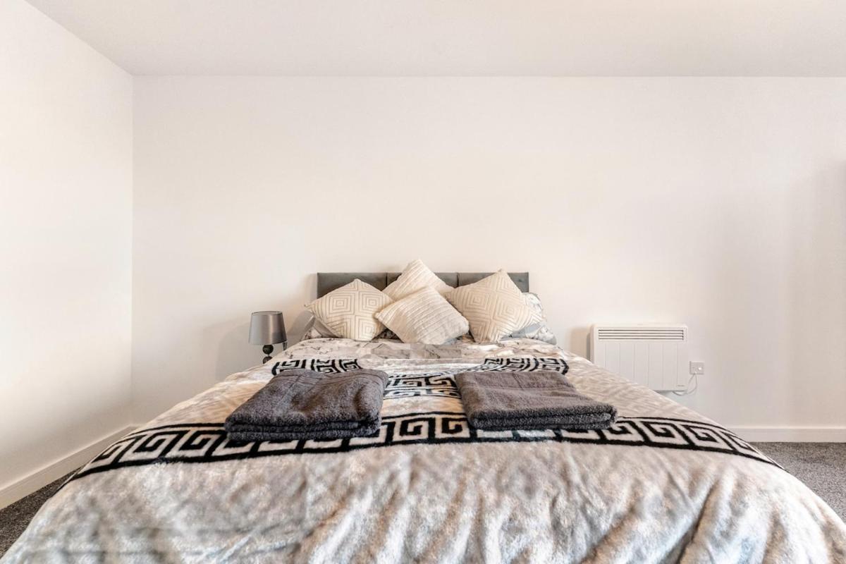 Modern Digbeth Flat Sleeps 4 Birmingham