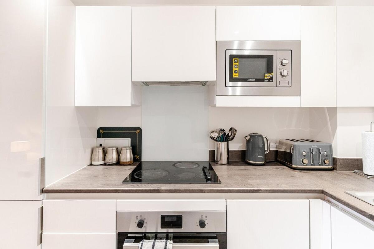 Modern Digbeth Flat Sleeps 4 Apartment *