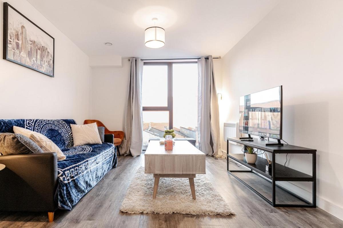 Apartment Modern Digbeth Flat Sleeps 4